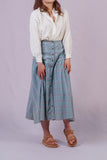 80's High Waist Skirt