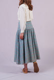 80's High Waist Skirt