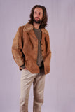 70's Suede Jacket