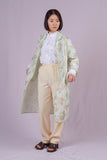 70's Pastel Dressing Gown