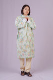 70's Pastel Dressing Gown